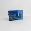 Blue-gray packaging box surveillance camera, high-definition night vision home security wireless network camera Specification image